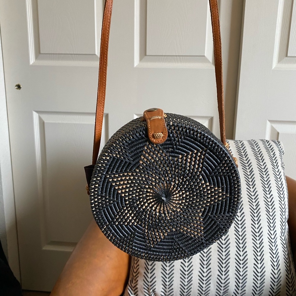 Rattan bag